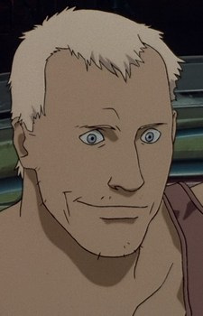 Gambar Karakter Heintz Beckner