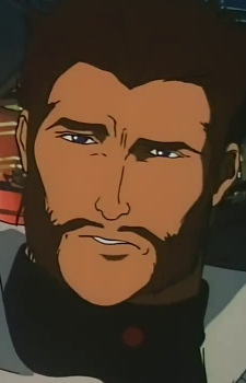 Gambar Karakter Anime: Detective Gordon "Gordon"