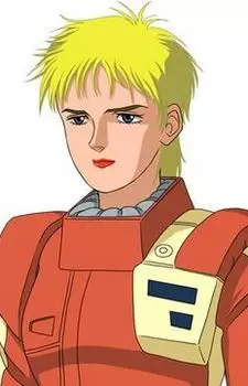 Gambar Karakter Anime: Kayra Su