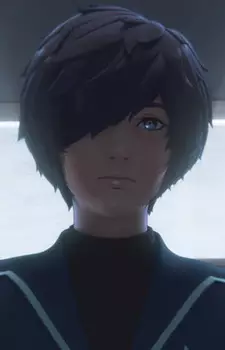 Gambar Karakter Anime: Takashi Shimamura