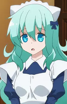 Gambar Karakter Anime: Charlotte