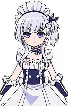 Gambar Karakter Anime: Little Bel