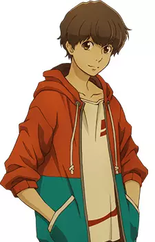 Gambar Karakter Anime: Roma