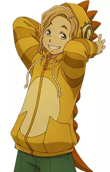 Gambar Karakter Anime: Drop