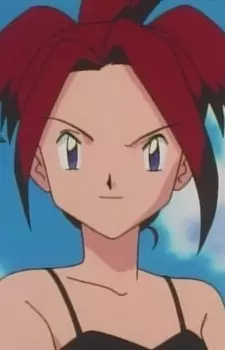 Gambar Karakter Anime: Atsumi