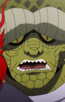 Gambar Karakter Anime: Gozro