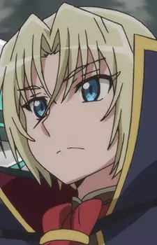 Gambar Karakter Anime: Mitsurugi