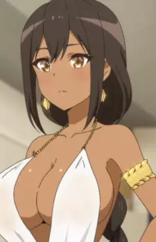 Gambar Karakter Anime: South Dakota