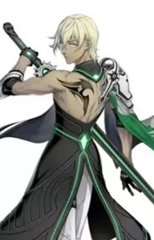 Gambar Karakter Anime: Hugo Simon