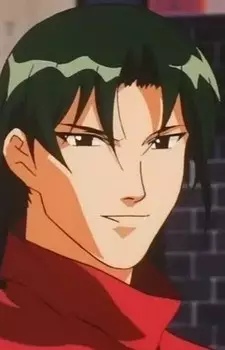 Gambar Karakter Anime: Koji Suzuki
