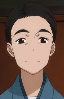 Gambar Karakter Anime: Father Sakurada