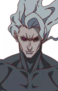 Gambar Karakter Anime: Stagnate