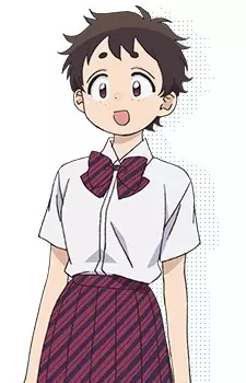 Gambar Karakter Anime: Nokoko Inaka