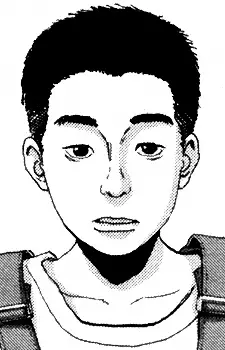 Gambar Karakter Anime: Iura