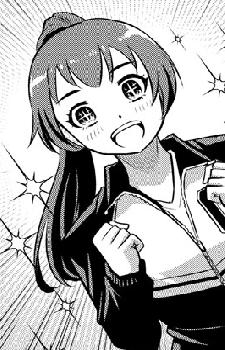 Gambar Karakter Kanon Shiratori
