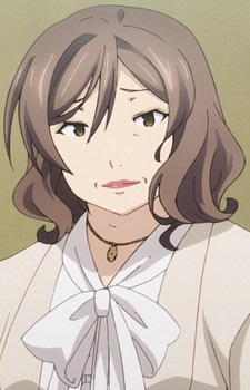 Gambar Karakter Katsuko Momose