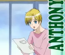 Gambar Karakter Anime: Anthony Chamberlain