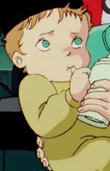 Gambar Karakter Anime: Kochun Hein