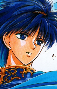 Gambar Karakter Marth