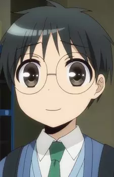 Gambar Karakter Anime: Hiroshi Takei