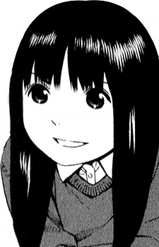 Gambar Karakter Misaki