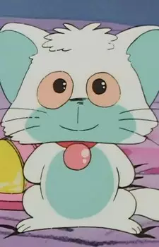Gambar Karakter Anime: Nega