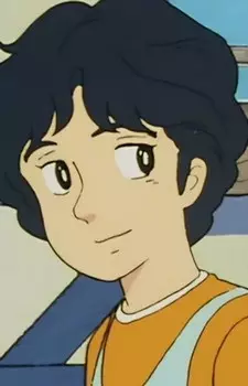 Gambar Karakter Anime: Toshio Ootomo