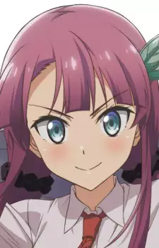 Gambar Karakter Anime: Touka Kuroitsu