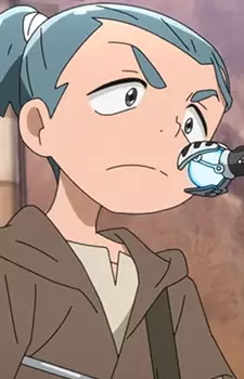 Gambar Karakter Anime: Jay