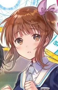 Gambar Karakter Anime: Sayaka Kamaishi