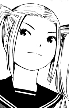 Gambar Karakter Reiko