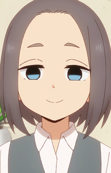 Gambar Karakter Mona Tsukishiro