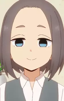 Gambar Karakter Anime: Mona Tsukishiro