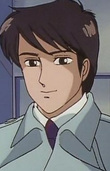 Gambar Karakter Anime: Kyouichirou  Takano