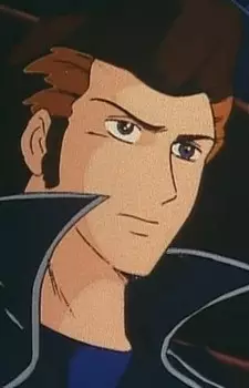 Gambar Karakter Anime: Tetsuya Jin