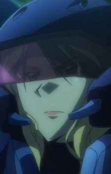 Gambar Karakter Unnamed Leader