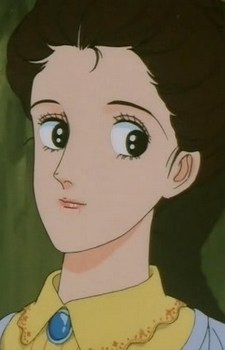 Gambar Karakter Mitsuko