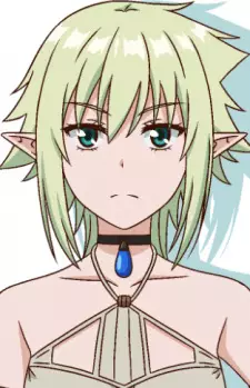 Gambar Karakter Anime: Tilolilo Lilili Lou