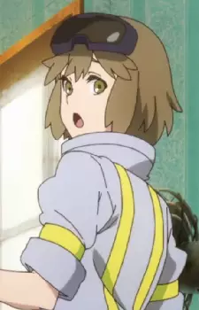 Gambar Karakter Anime: Lynda