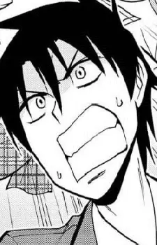 Gambar Karakter Anime: Takeshi Kamogawa