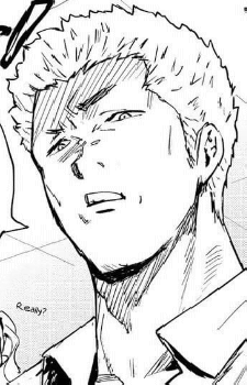 Gambar Karakter Suga