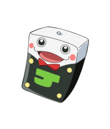 Gambar Karakter Deckie