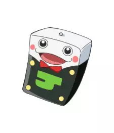 Gambar Karakter Anime: Deckie