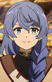 Gambar Karakter Rokari Migurdia