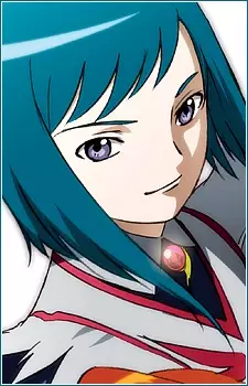 Gambar Karakter Anime: Tomoe Marguerite