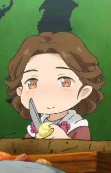 Gambar Karakter Anime: Hakuyo