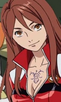 Gambar Karakter Ruri Flame