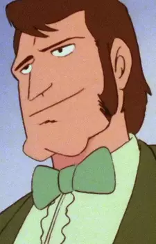 Gambar Karakter Anime: Herbert von Meyer