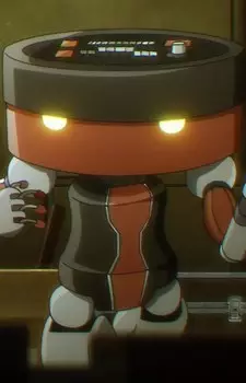 Gambar Karakter Anime: Antonio