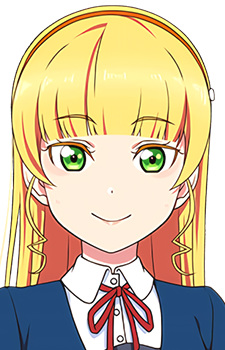 Gambar Karakter Sumire Heanna